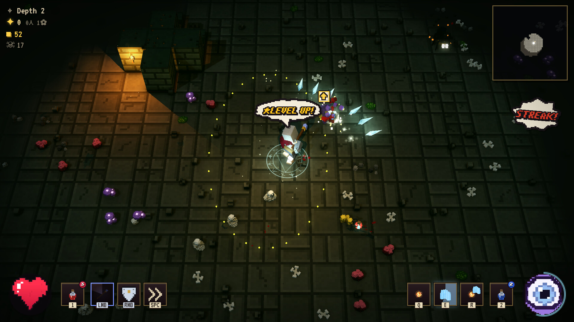 Doomy Downer screenshot 2