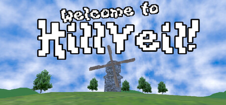 Cover art from Welcome To HillVeil