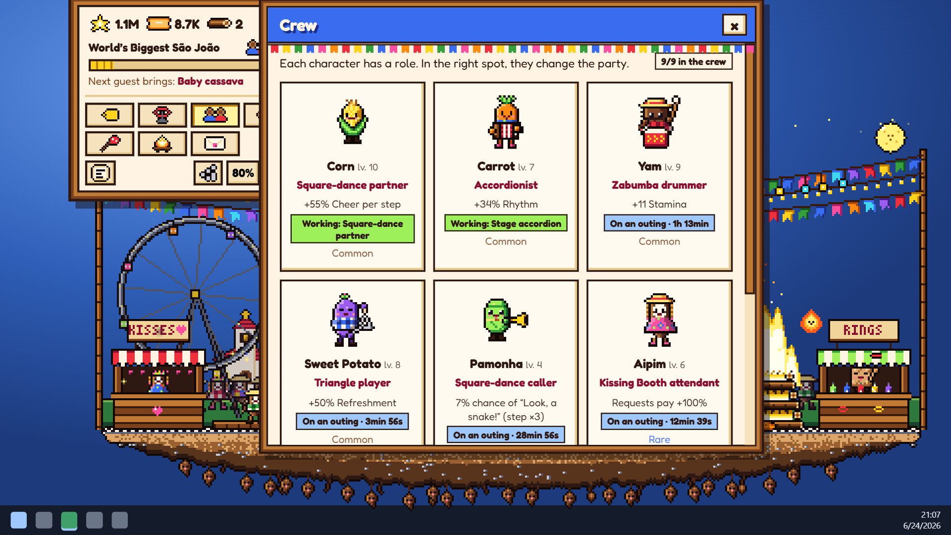 Take Good Care of Your Cassava screenshot 4