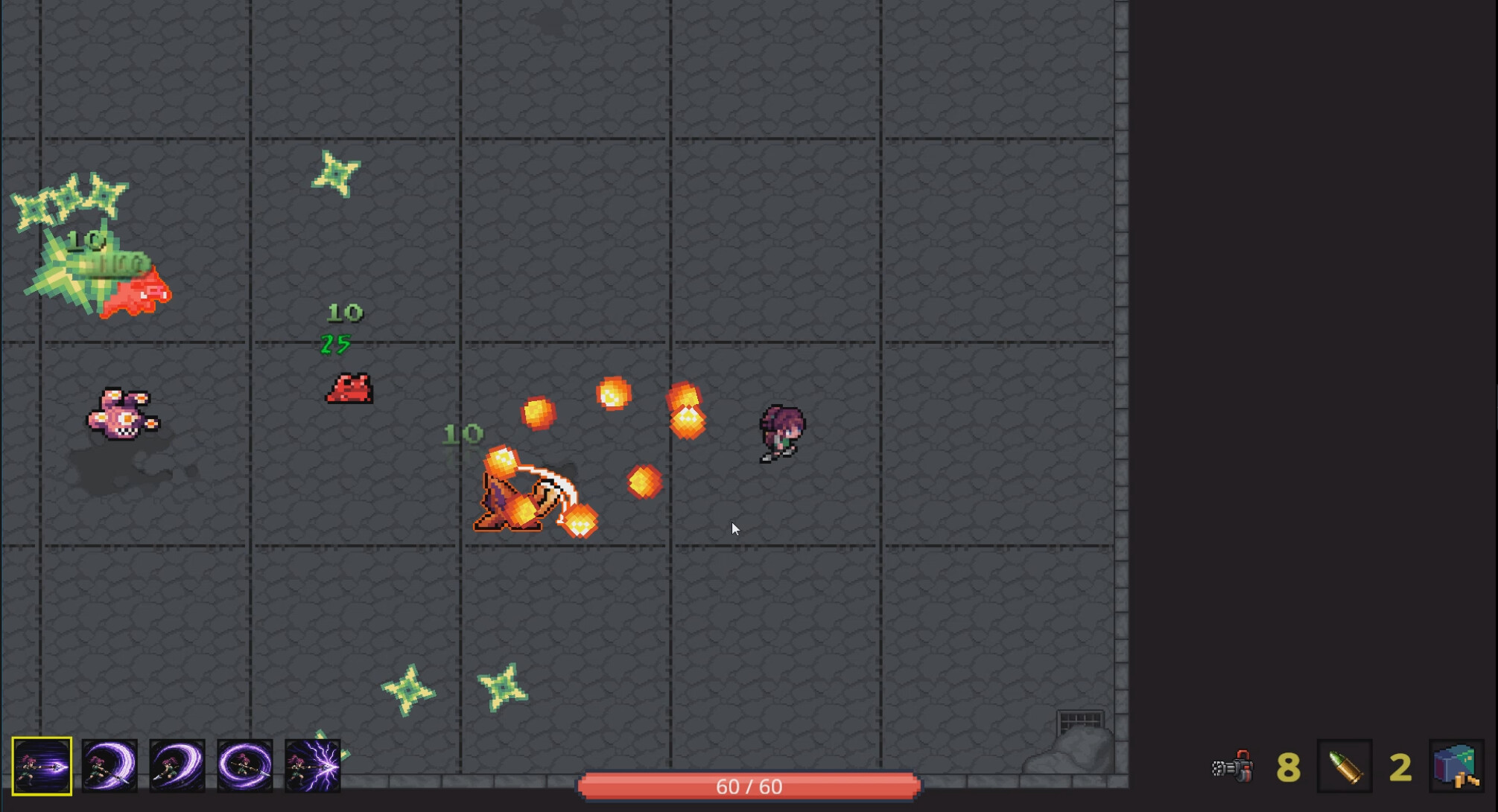Spear and Shot screenshot 3