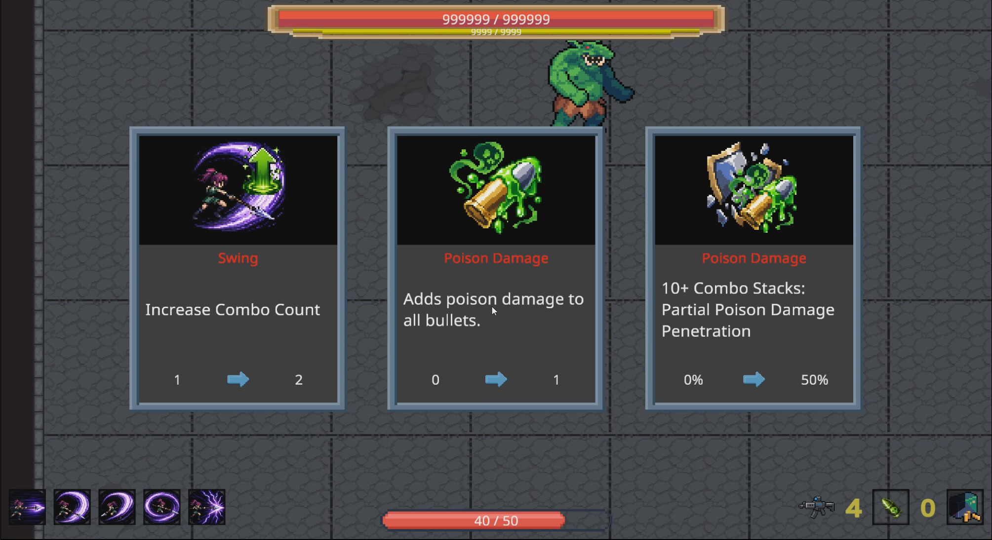 Spear and Shot screenshot 2