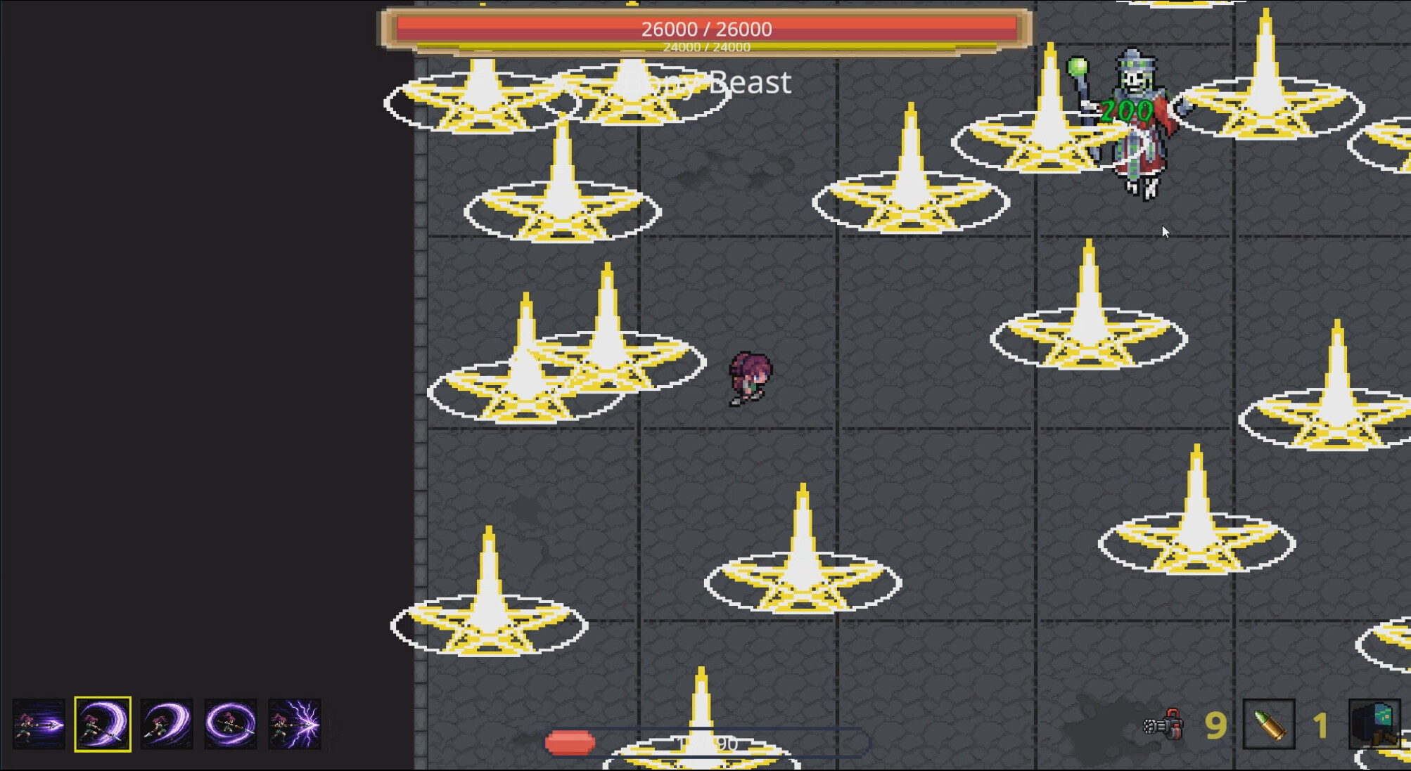 Spear and Shot screenshot 5