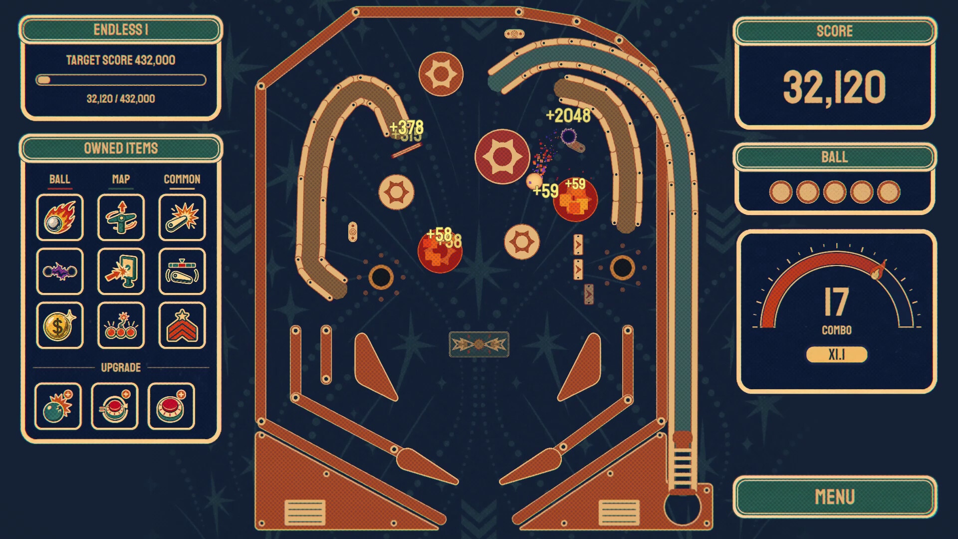 PINDEMONIUM screenshot 5