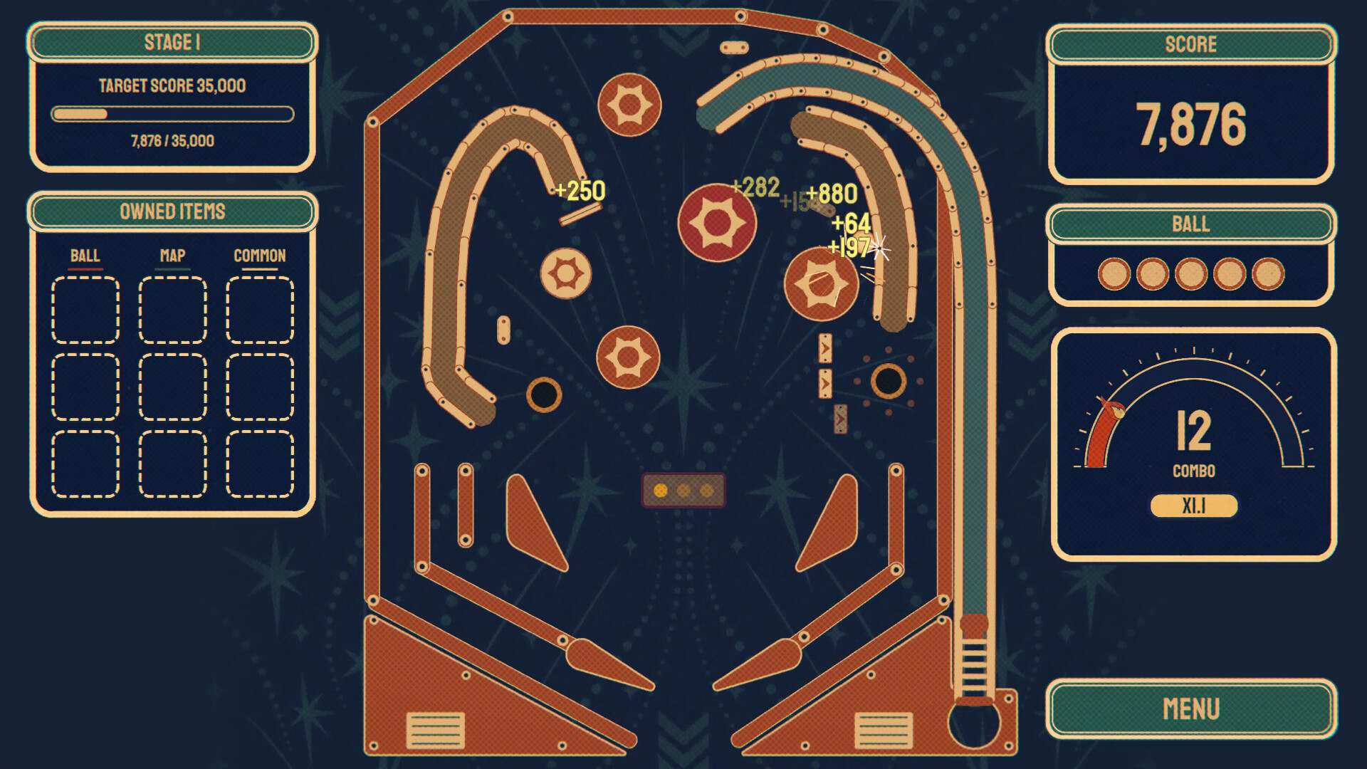 PINDEMONIUM screenshot 3