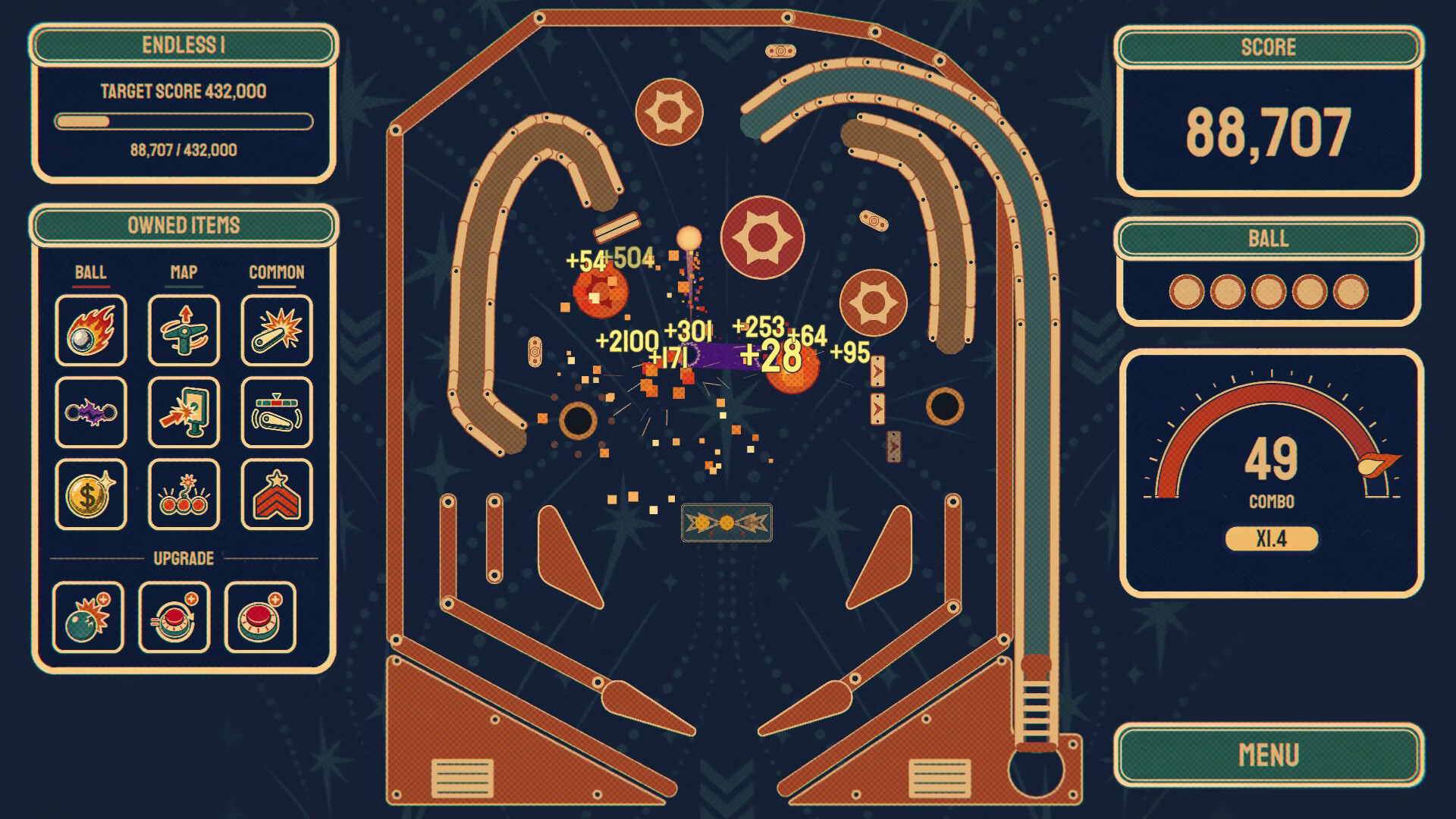 PINDEMONIUM screenshot 2