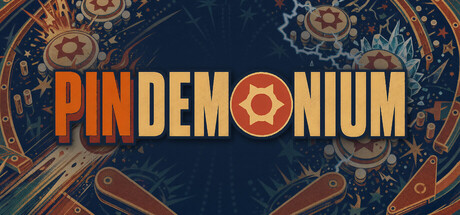 Cover art from PINDEMONIUM