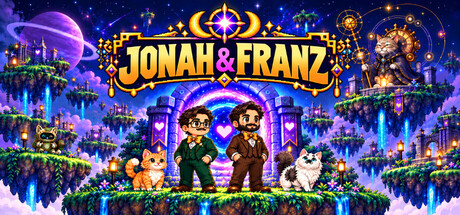 Cover art from Jonah & Franz: A través del Multiverso