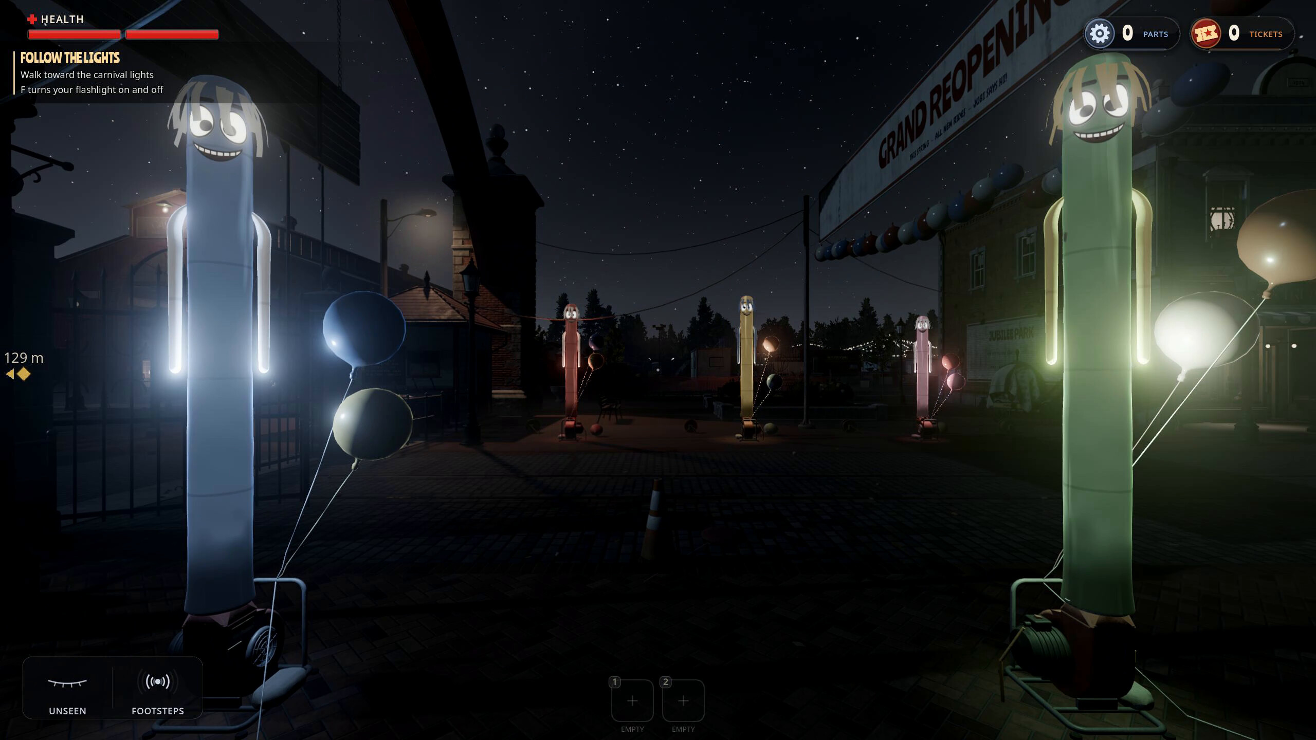 Tube Man Terry screenshot 2