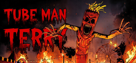 Cover art from Tube Man Terry