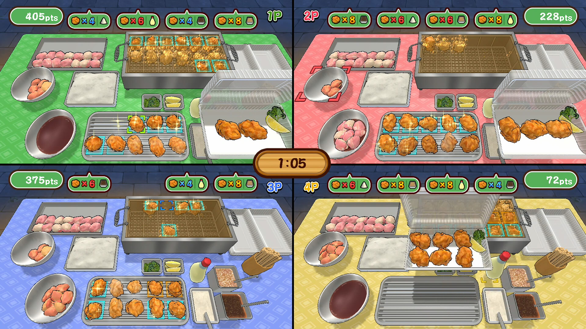 Make it! Karaage screenshot 5
