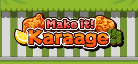 Cover art from Make it! Karaage