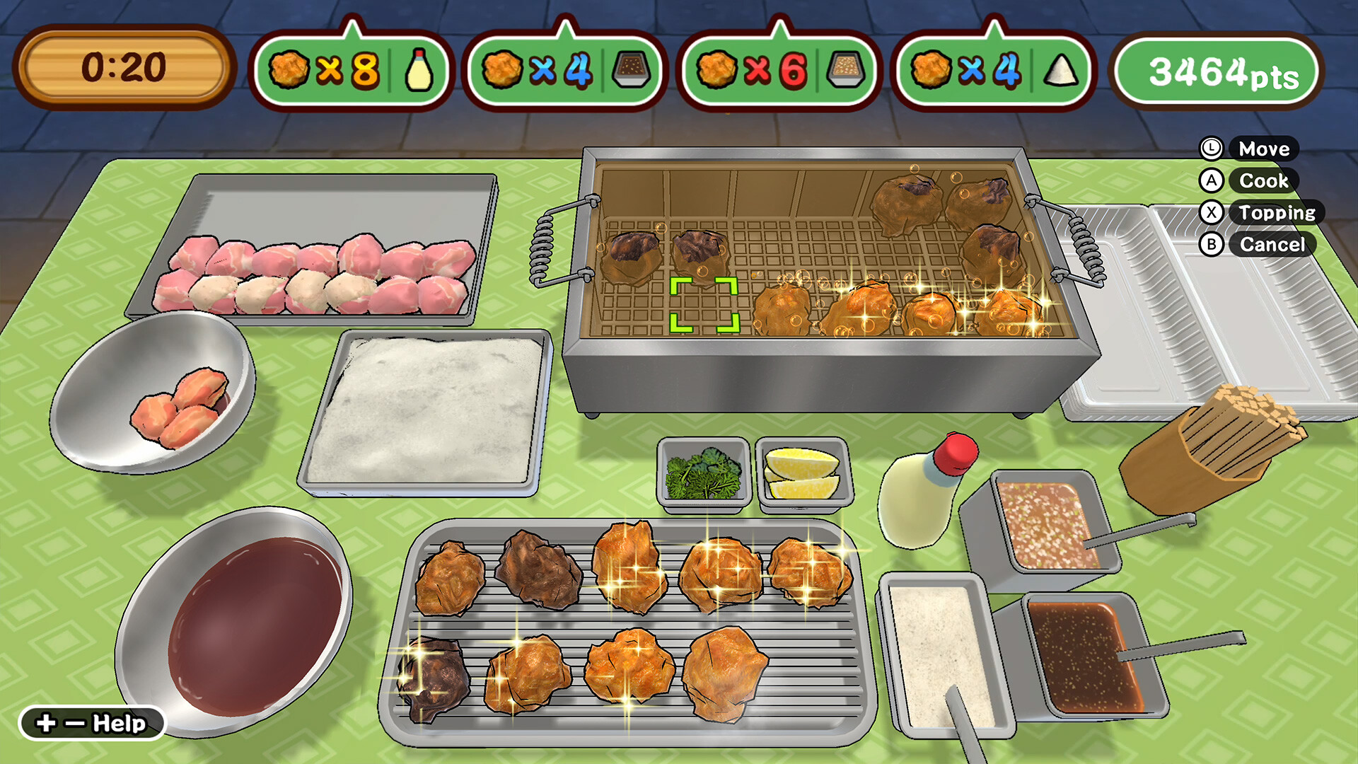 Make it! Karaage screenshot 4