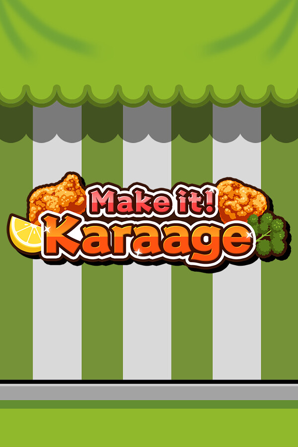 Make it! Karaage