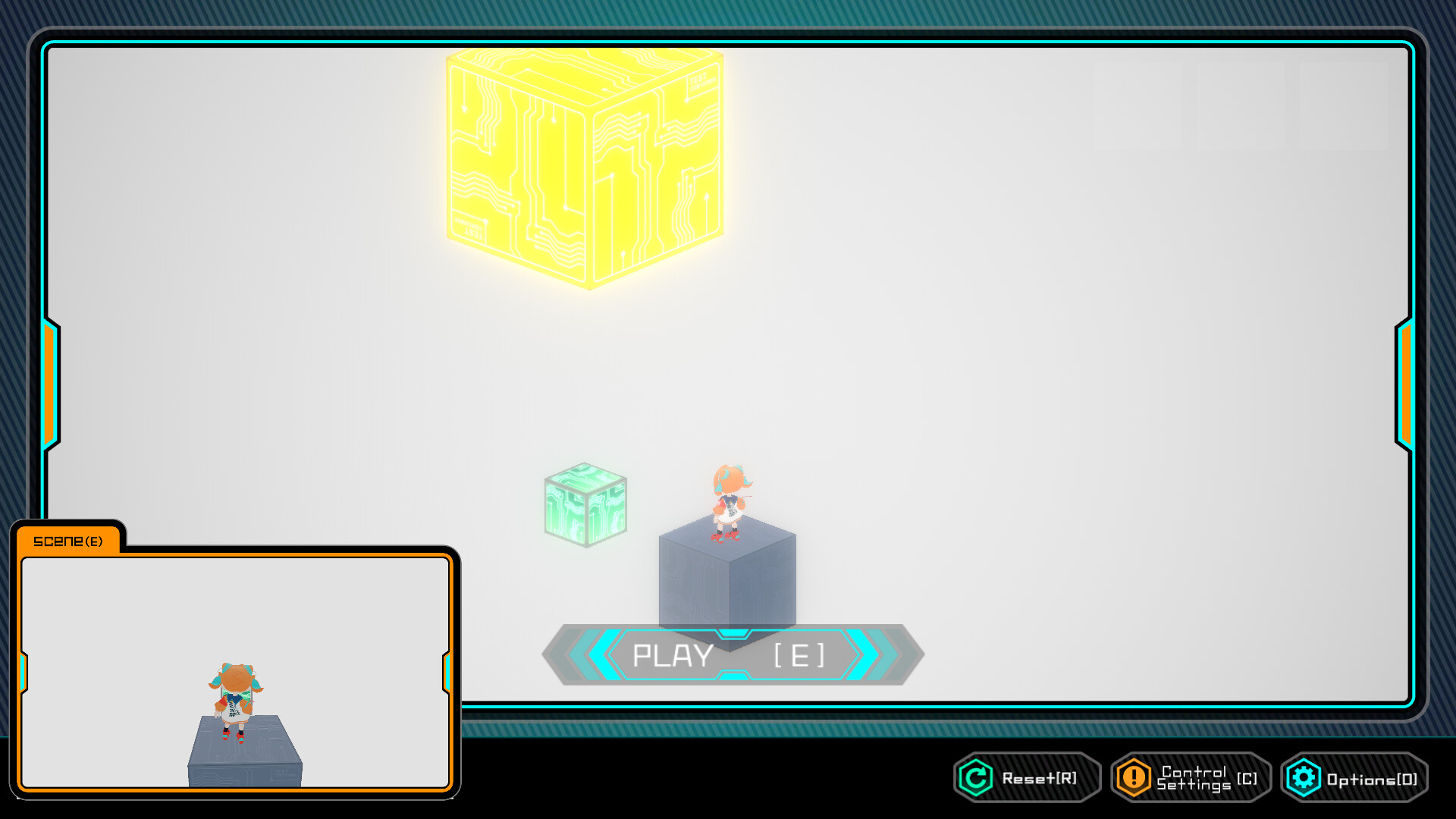 Escape Engine screenshot 3