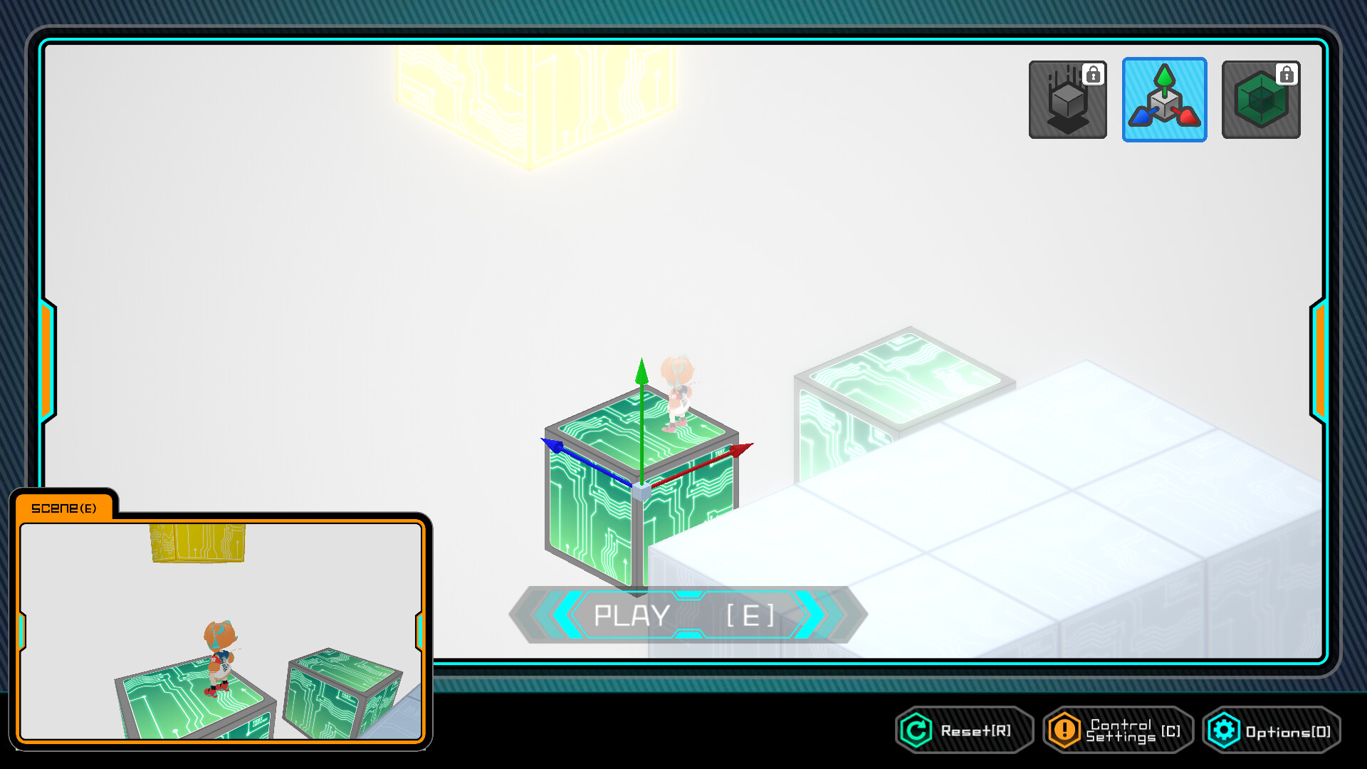 Escape Engine screenshot 2