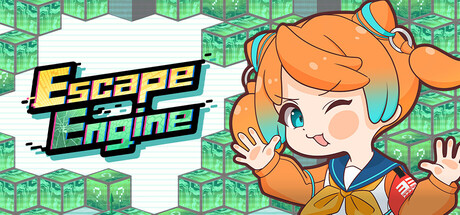 Cover art from Escape Engine