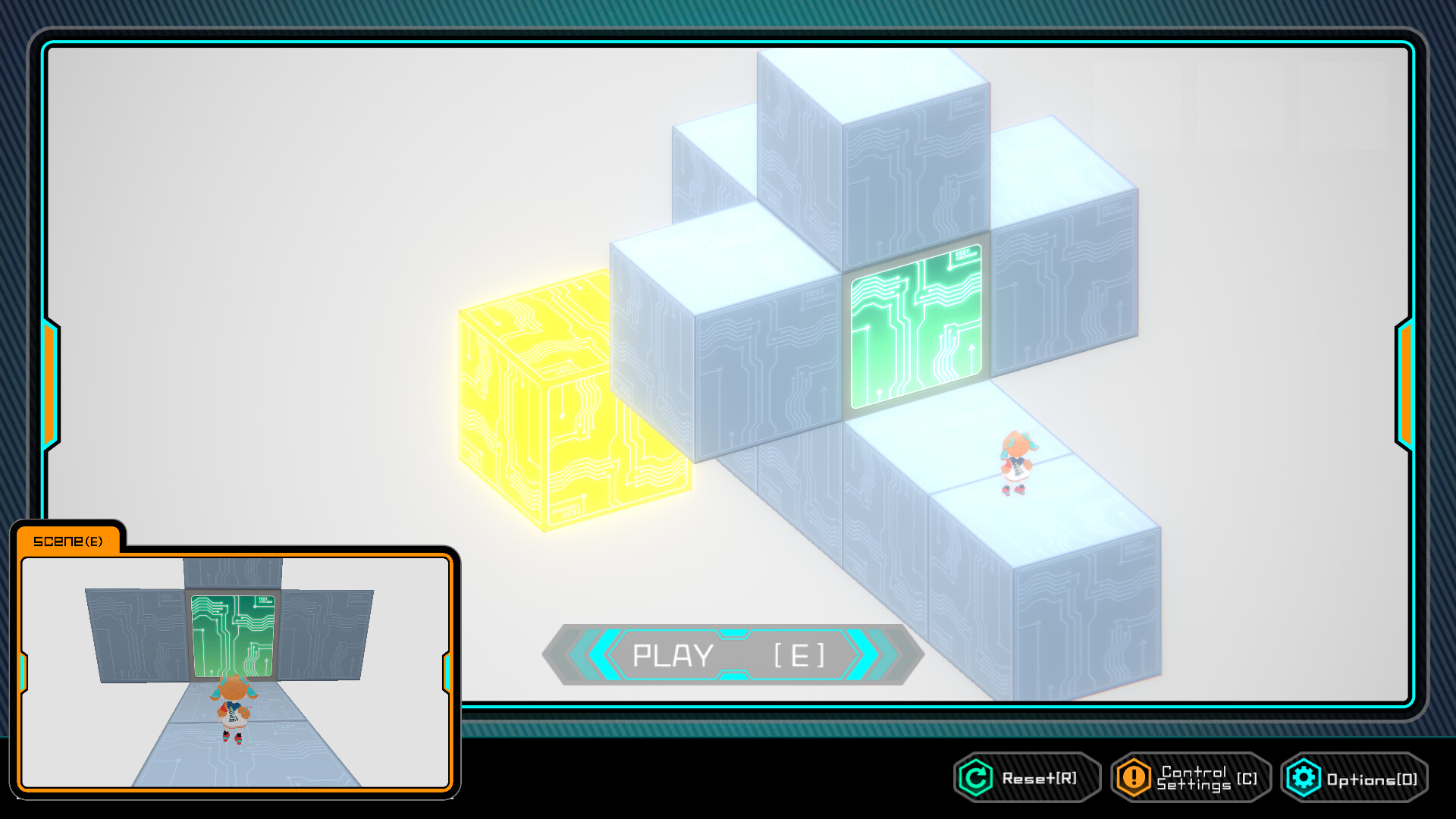 Escape Engine screenshot 4