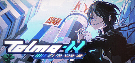 Cover art from Telma-H:Act One Scene One