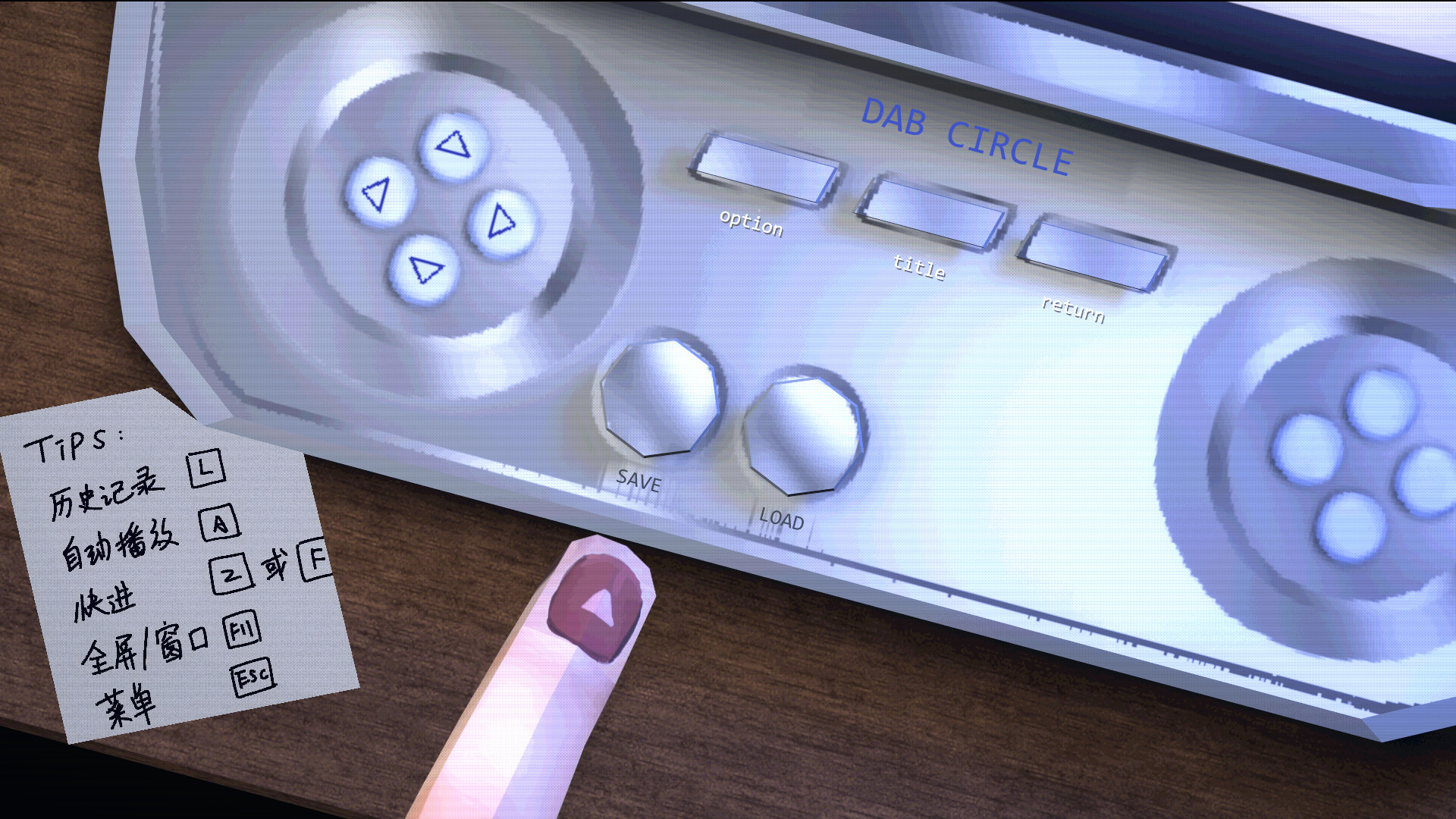 Telma-H:Act One Scene One screenshot 4