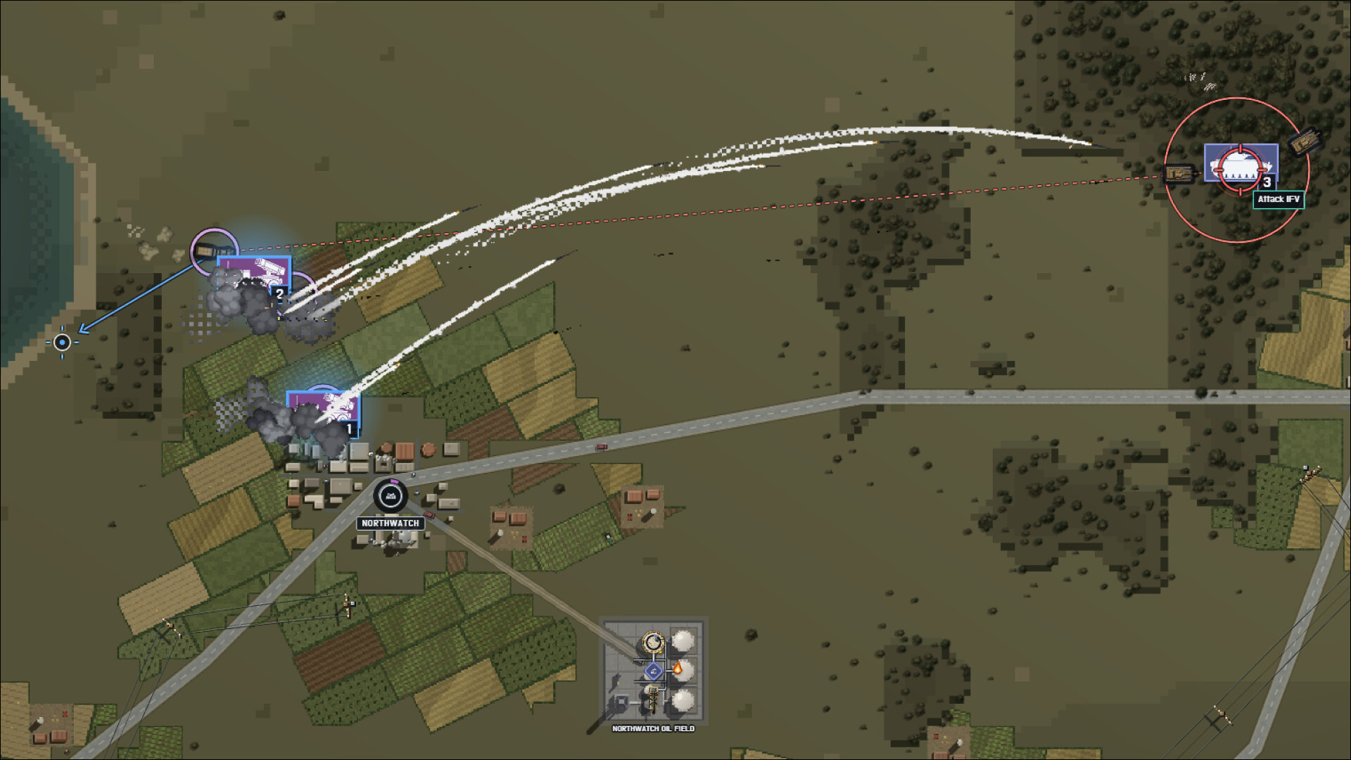 WarFront screenshot 4