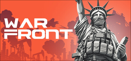 Cover art from WarFront