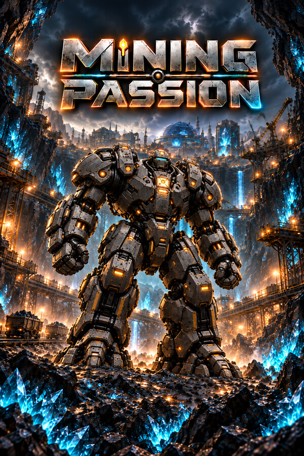 MiningPassion 挖矿狂潮