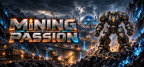 Cover art from MiningPassion 挖矿狂潮