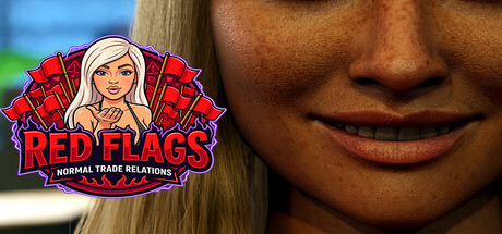 Cover art from Red Flags: Normal Trade Relations