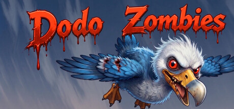 Cover art from Dodo Zombies