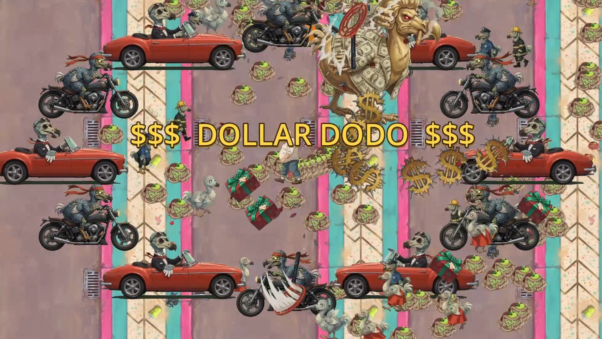 Dodo Zombies screenshot 4