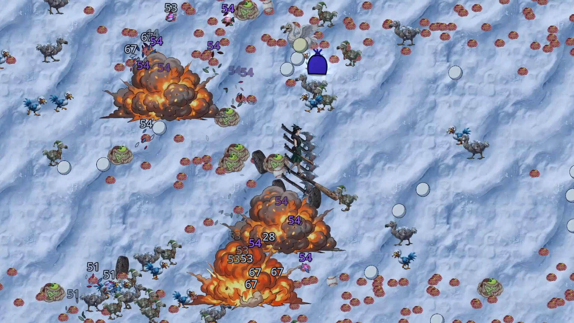 Dodo Zombies screenshot 5