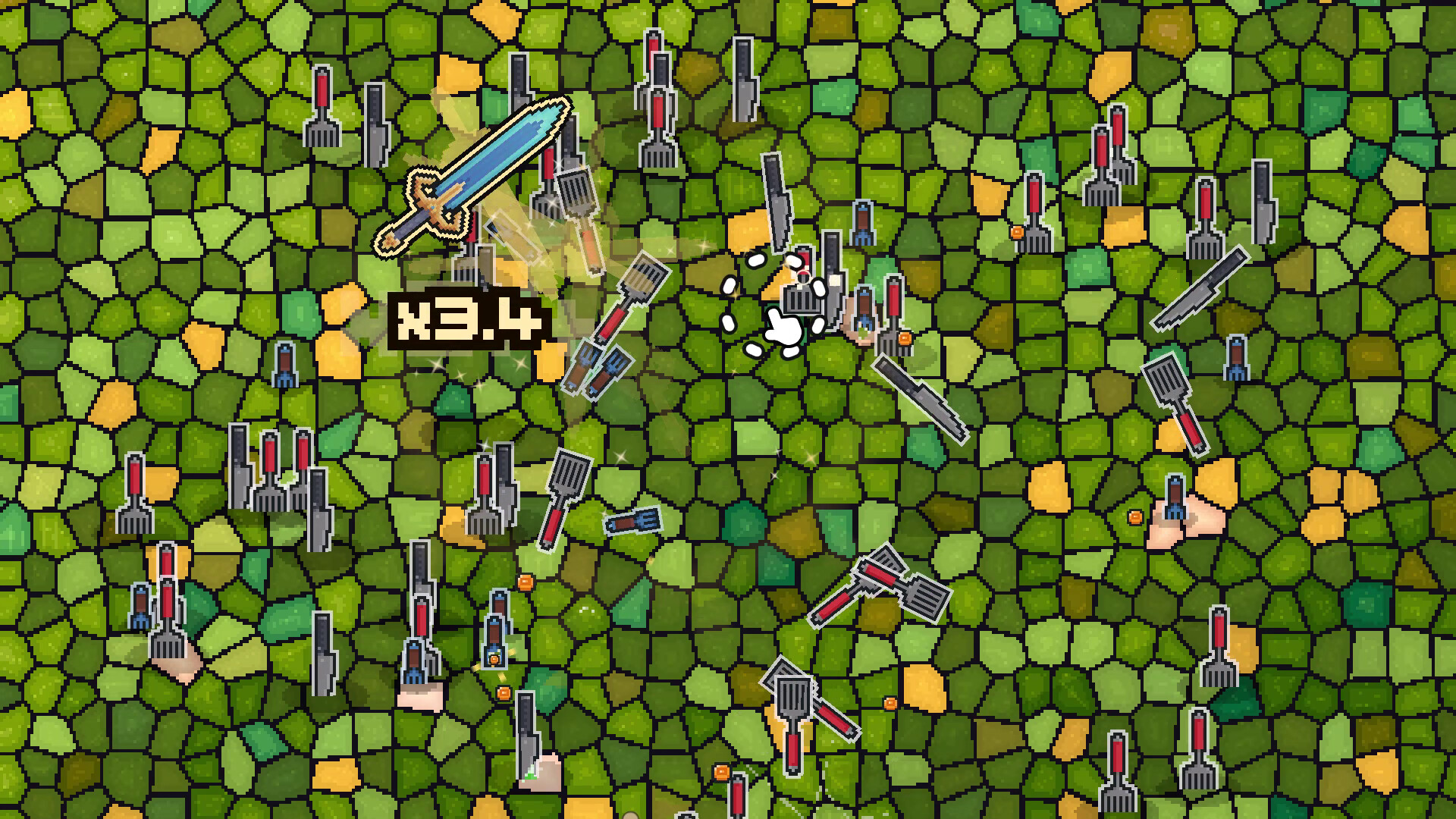 Stick A Fork screenshot 5