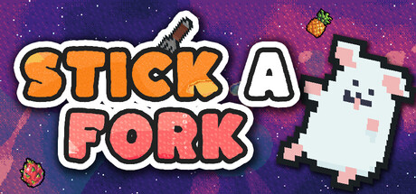 Cover art from Stick A Fork
