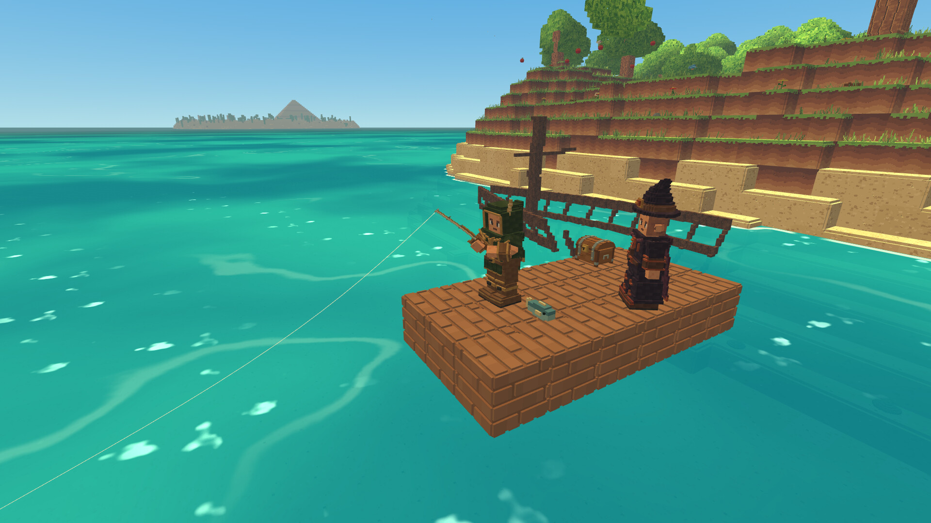 Glimmerwild screenshot 5