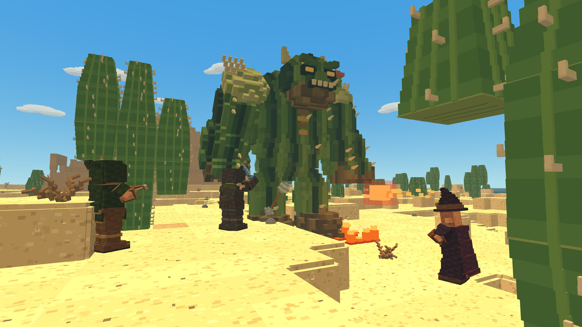 Glimmerwild screenshot 3