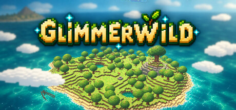 Cover art from Glimmerwild