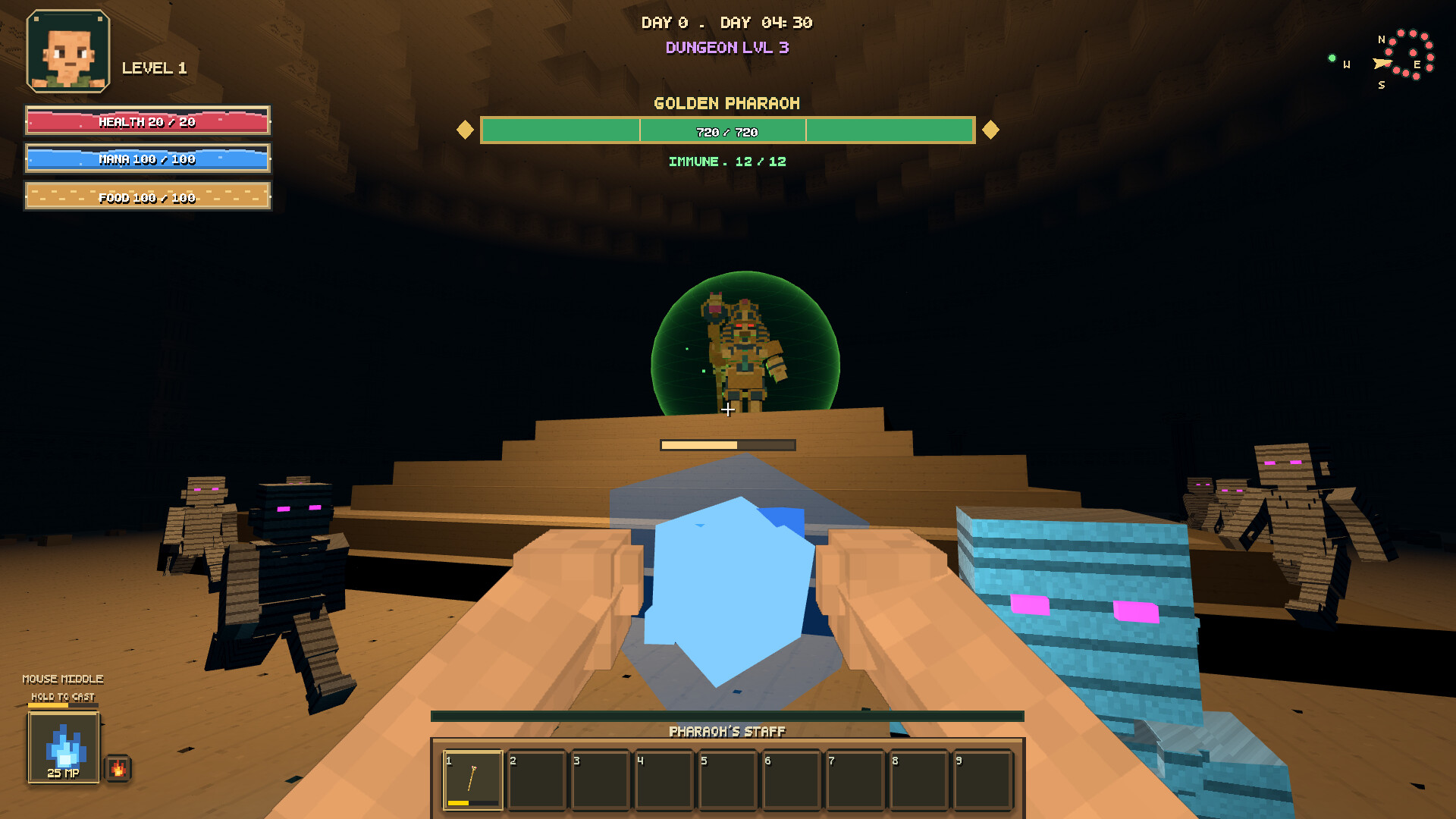 Glimmerwild screenshot 4