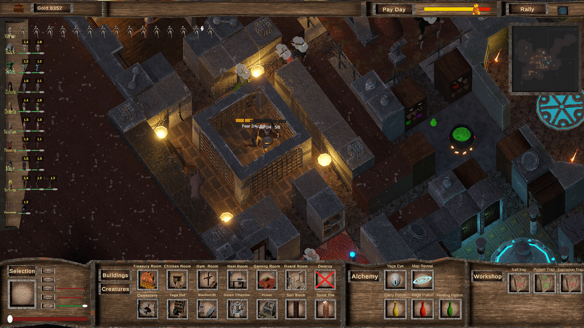 Slavic Legends screenshot 4