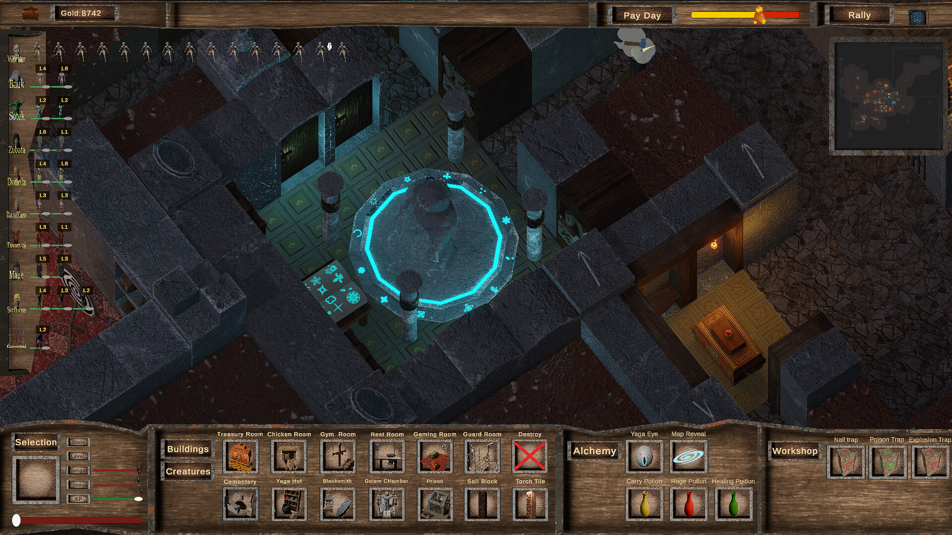 Slavic Legends screenshot 3