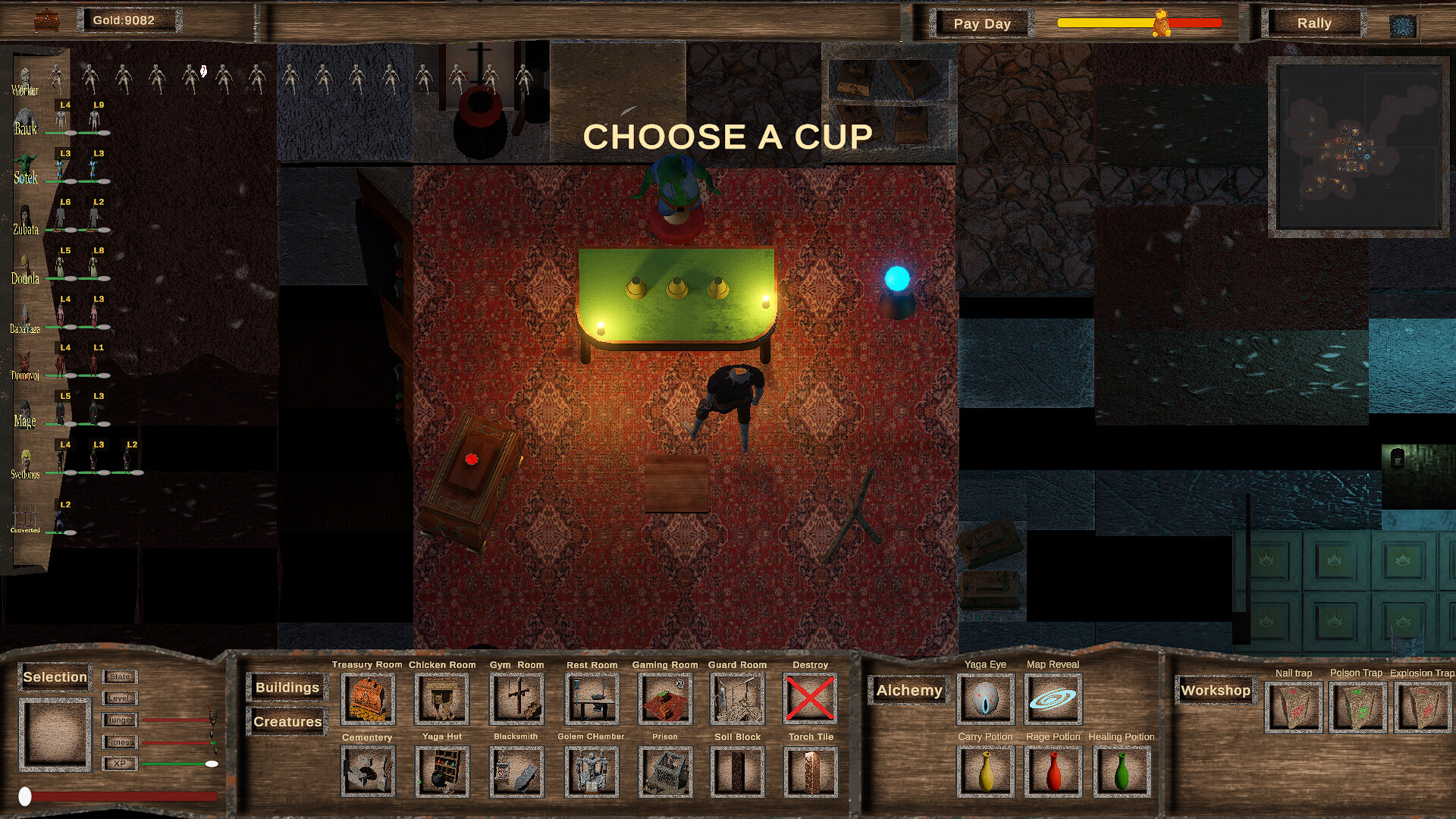 Slavic Legends screenshot 5