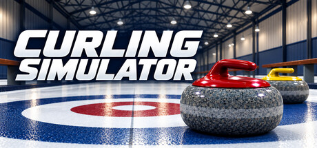 Cover art from Curling Simulator
