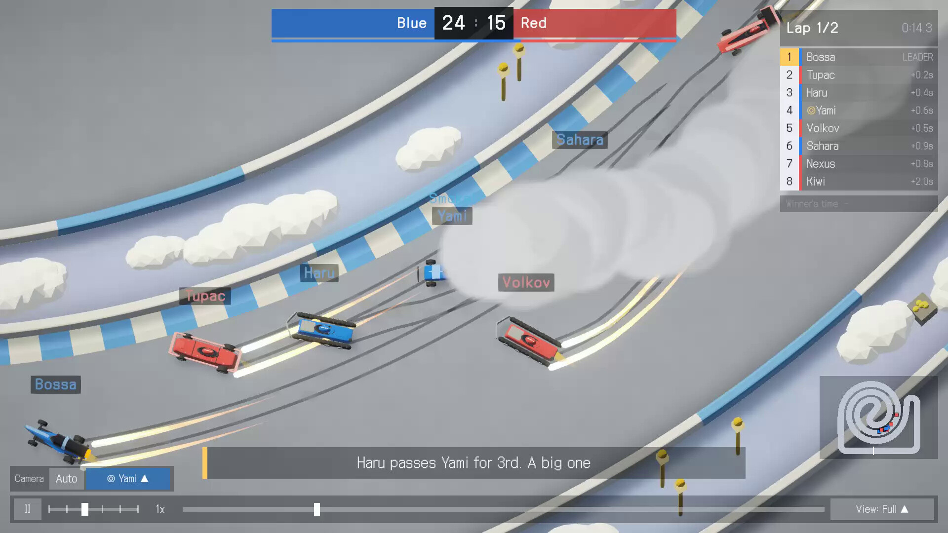 Kart League Manager trailer
