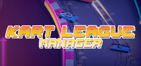Cover art from Kart League Manager