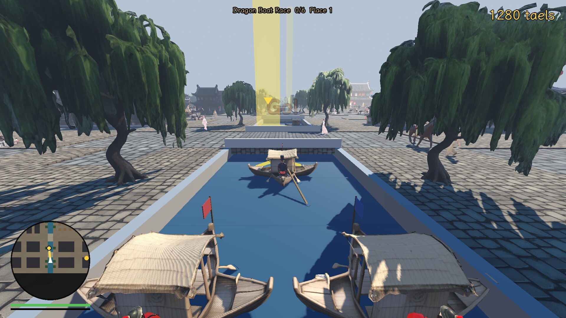 捕快: Constable of a Ming County screenshot 4