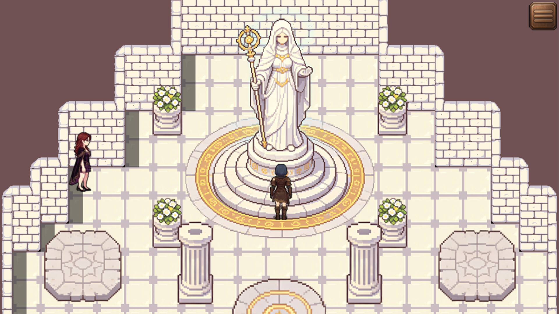 Mia and the Dungeon screenshot 4