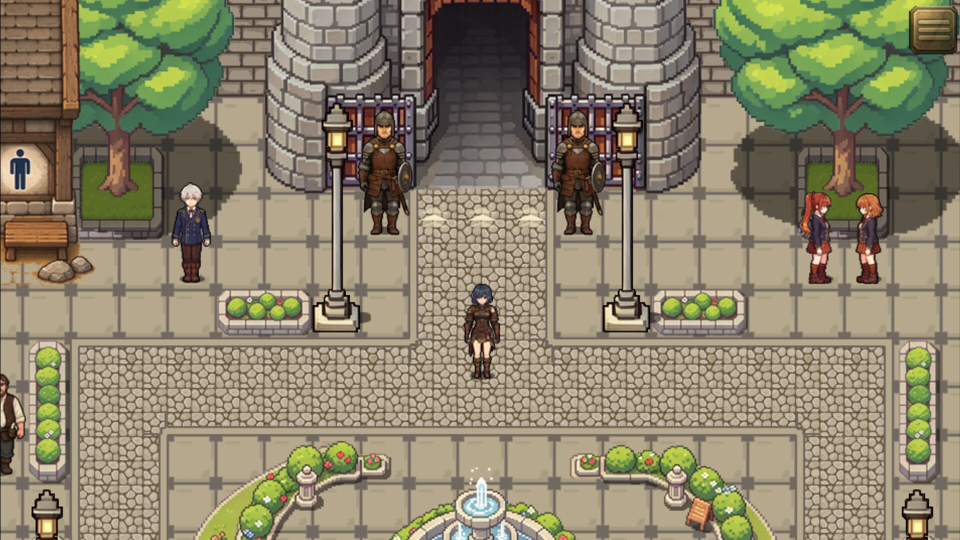 Mia and the Dungeon screenshot 3