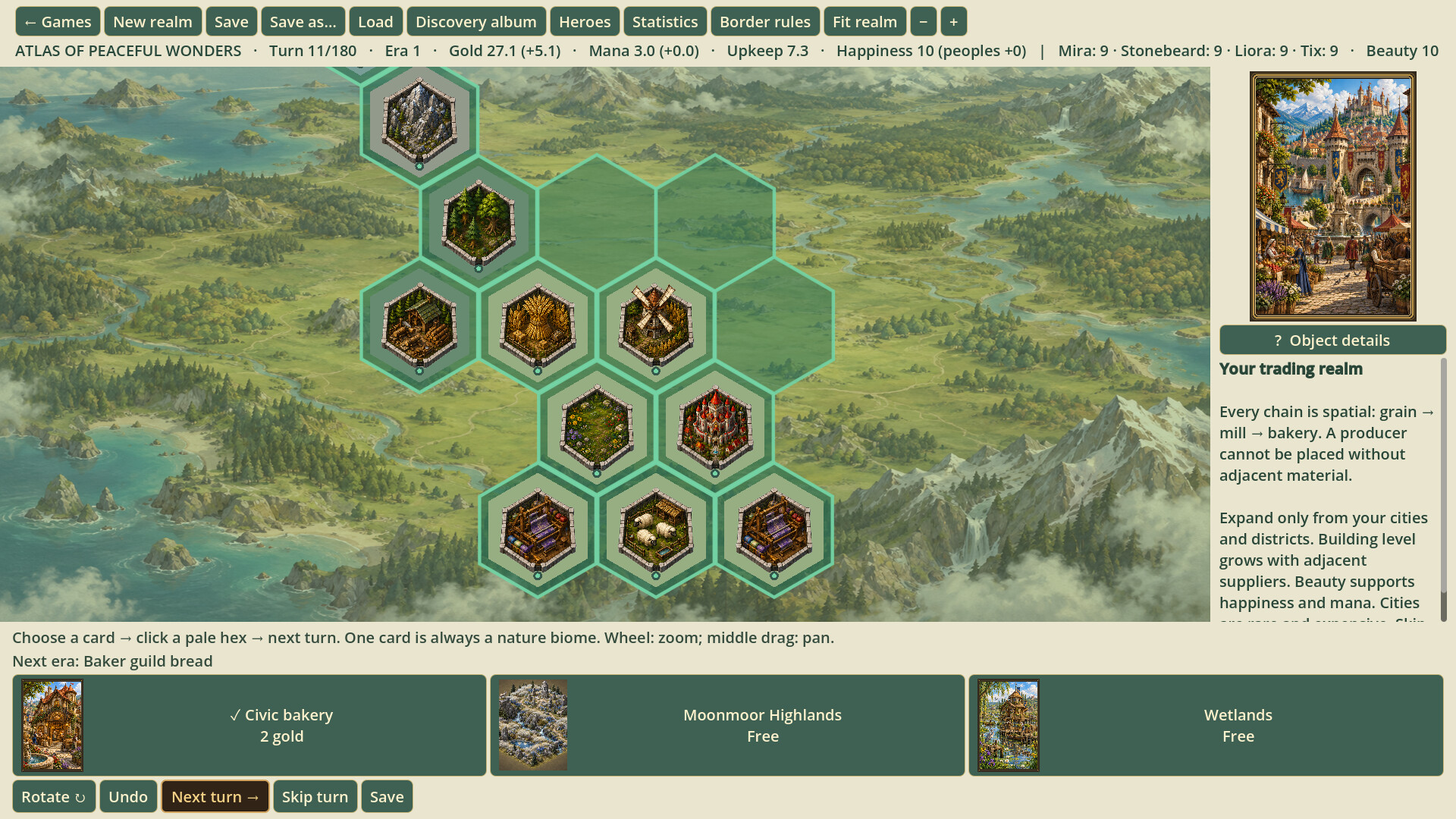 Memory House screenshot 4