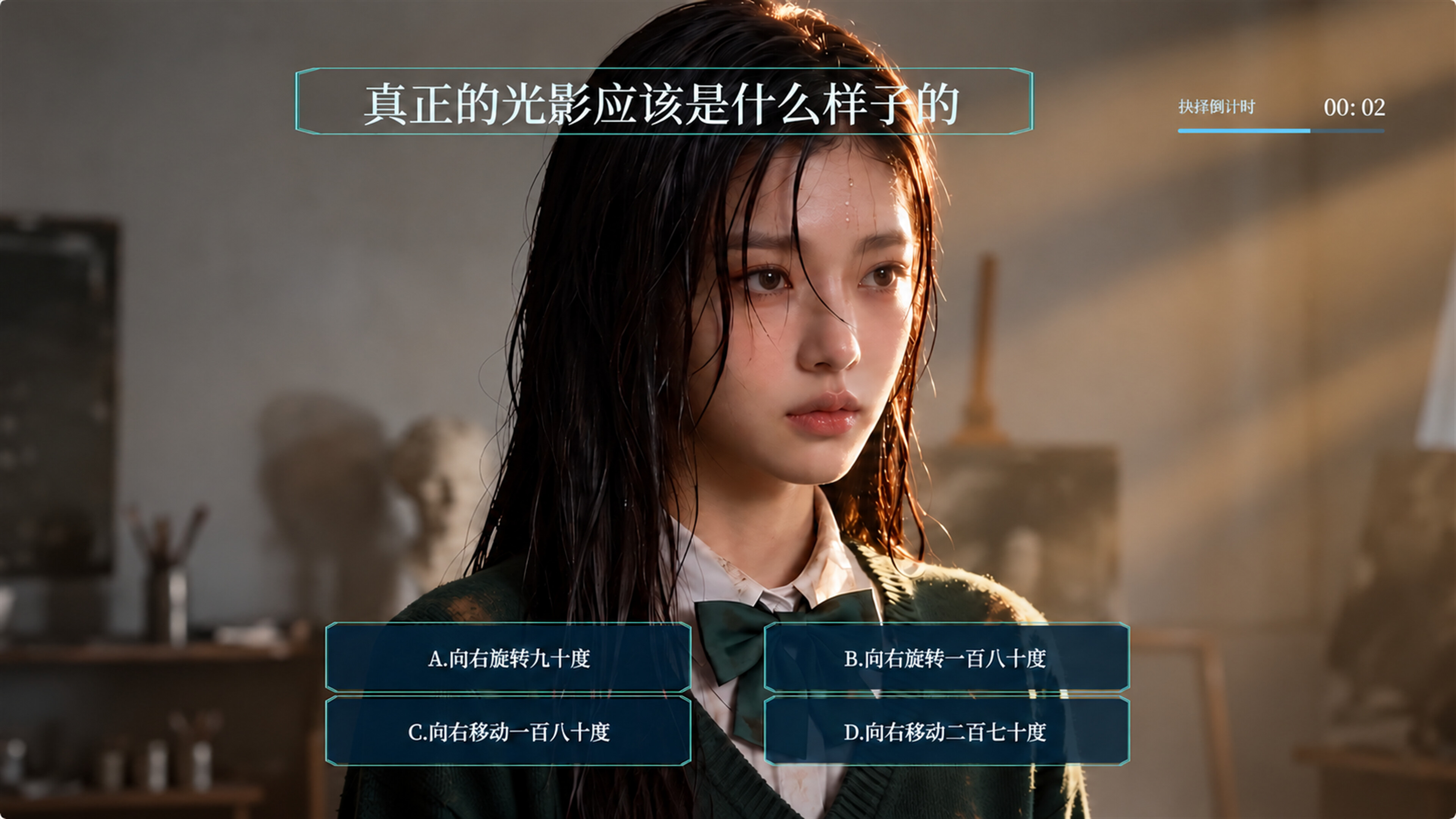 Echoes of Heaven screenshot 4