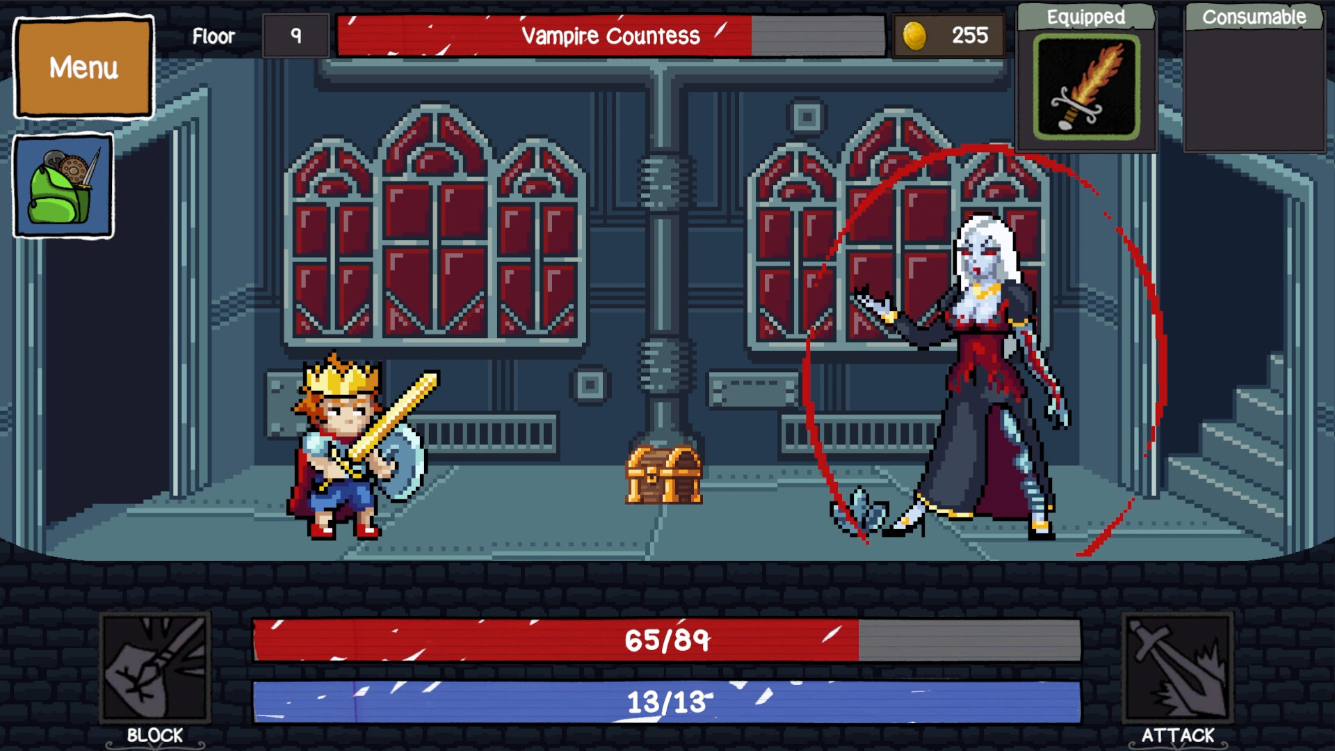 Timmy’s Dungeon Dive screenshot 5