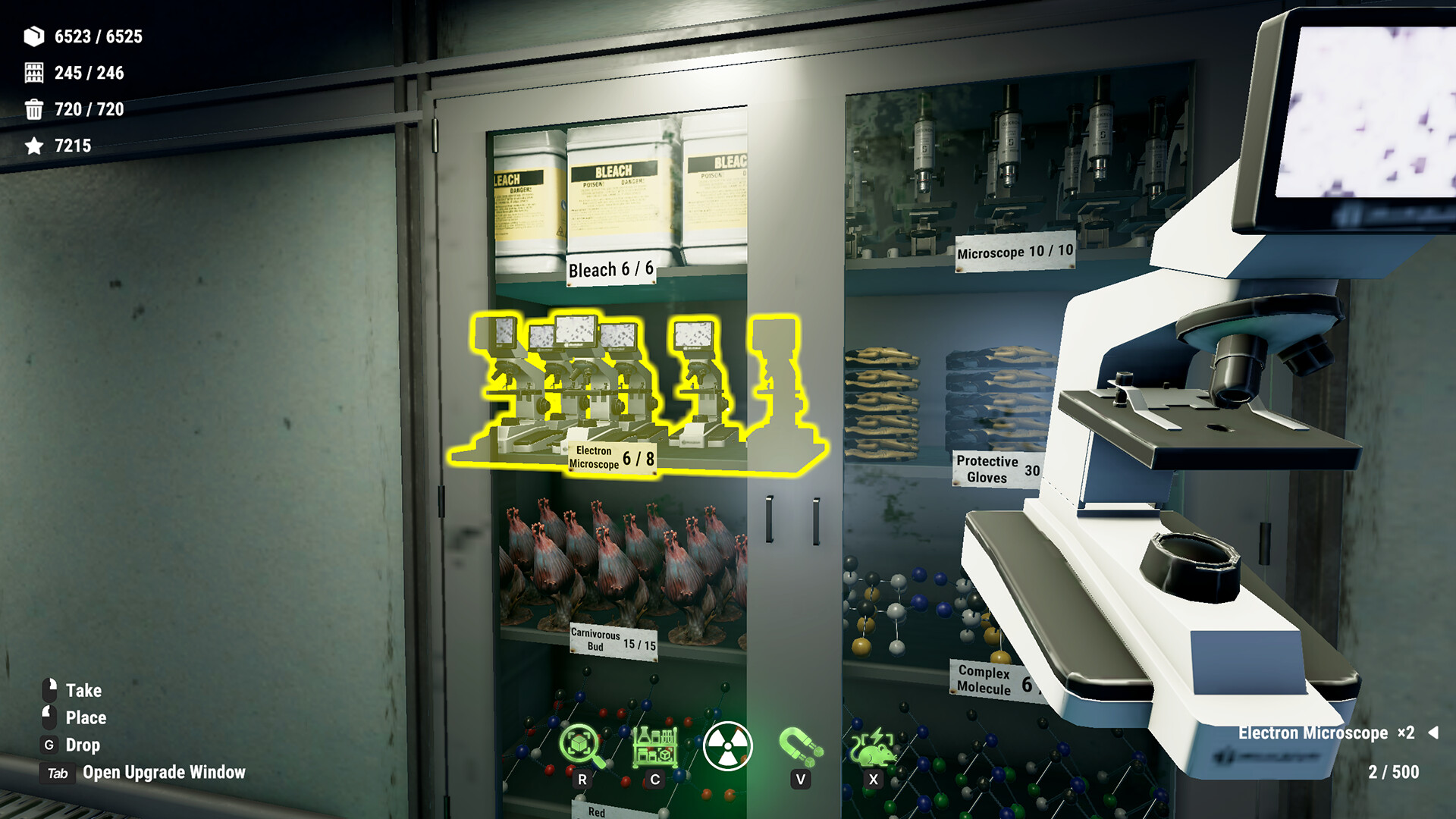 Quarantine Lab Sort screenshot 5